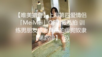 【唯美猎奇】上海第四爱情侣「MeiMei」OF调教私拍 训练男朋友成为真正的母狗奴隶【第四弹】 (3)