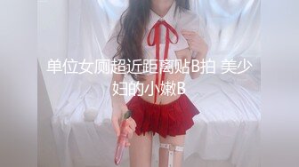 单位女厕超近距离贴B拍 美少妇的小嫩B