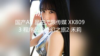 国产AV 星空无限传媒 XK8093 程序员的奇幻之旅2 禾莉