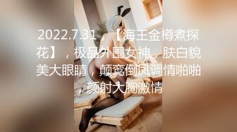 2022.7.31，【海王金樽煮探花】，极品外围女神，肤白貌美大眼睛，颠鸾倒凤调情啪啪，颜射大胸激情