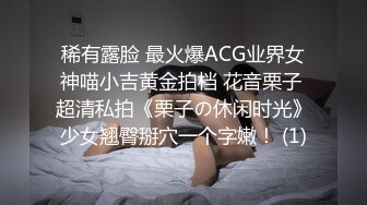 稀有露脸 最火爆ACG业界女神喵小吉黄金拍档 花音栗子 超清私拍《栗子の休闲时光》少女翘臀掰穴一个字嫩！ (1)