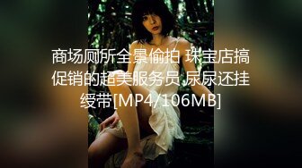 商场厕所全景偷拍 珠宝店搞促销的超美服务员 尿尿还挂绶带[MP4/106MB]