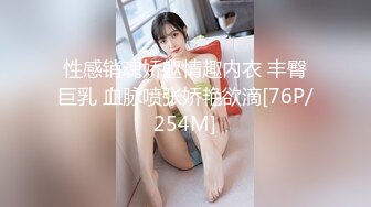 性感销魂娇躯情趣内衣 丰臀巨乳 血脉喷张娇艳欲滴[76P/254M]