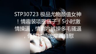 STP30723 极品尤物颜值女神！情趣装项圈链子！5小时激情操逼，情趣内裤操多毛骚逼，假屌抽插按摩器自慰