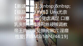 【新速片遞】&nbsp;&nbsp;【极品❤️小热巴】Una尤奈✨ 抖M女上司的受虐满足 口塞乳夹狗链情趣网丝硬核调教 帝王肉欲享受爆肏嫩穴 淫靡性爱[735MB/MP4/44:19]