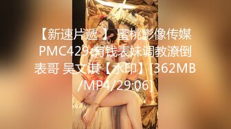 【新速片遞 】 蜜桃影像传媒 PMC429 有钱表妹调教潦倒表哥 吴文淇【水印】[362MB/MP4/29:06]