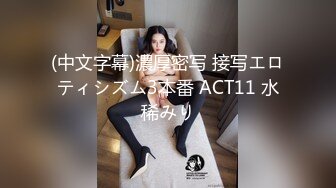 (中文字幕)濃厚密写 接写エロティシズム3本番 ACT11 水稀みり